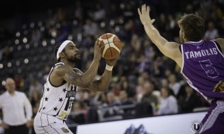 U-BT Cluj își dorește naturalizarea lui Patrick Richard