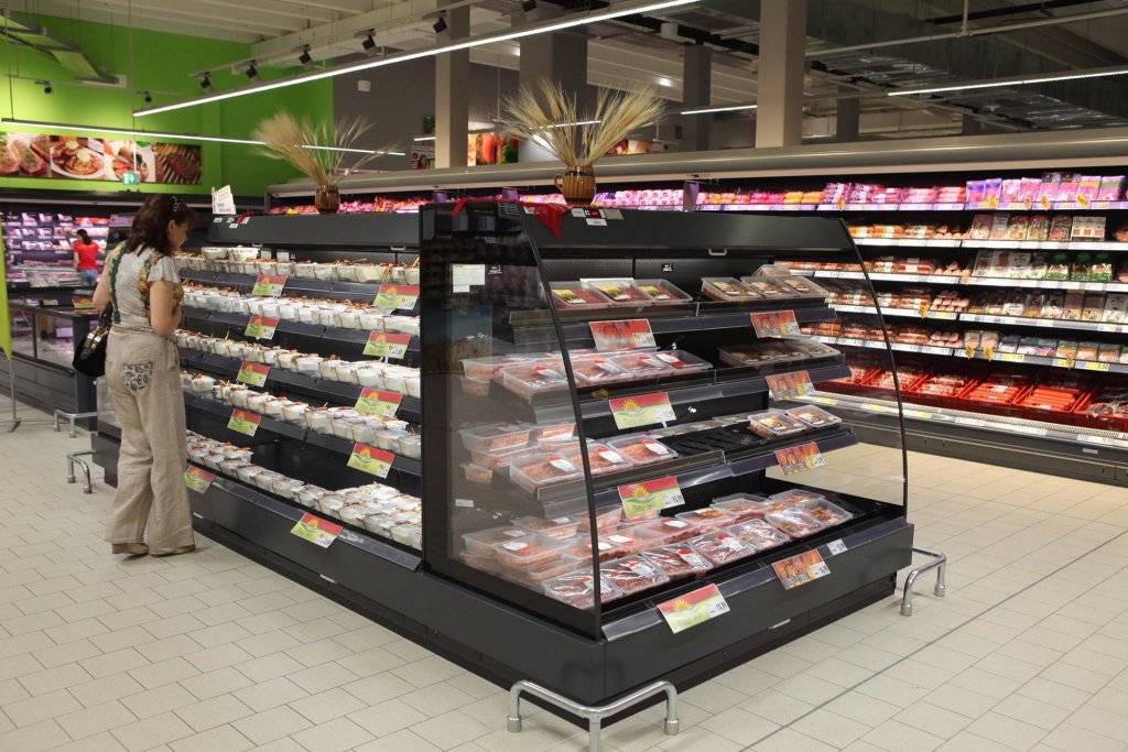 Kaufland, amendată pentru produse neconforme la Cluj