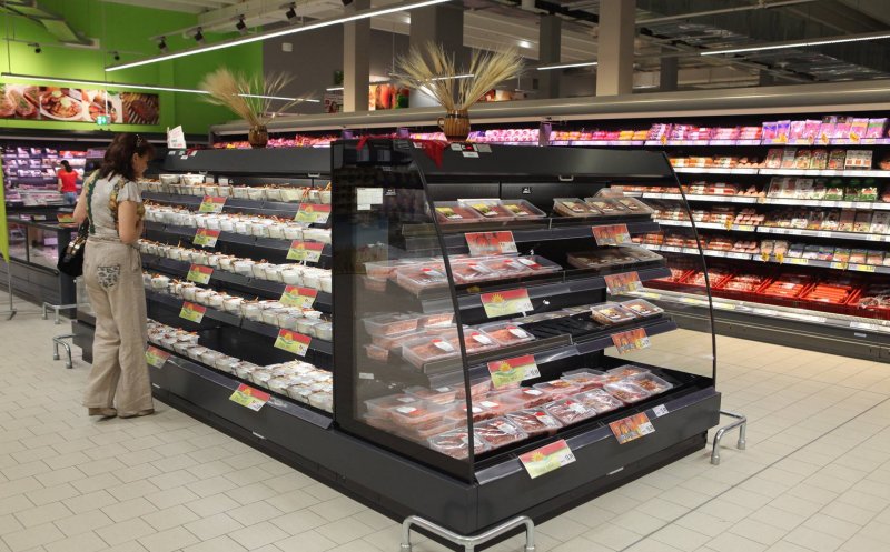 Kaufland, amendată pentru produse neconforme la Cluj