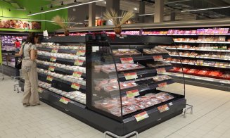 Kaufland, amendată pentru produse neconforme la Cluj