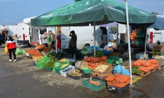 Extinderi și modernizări în Piața Agro Transilvania din Dezmir