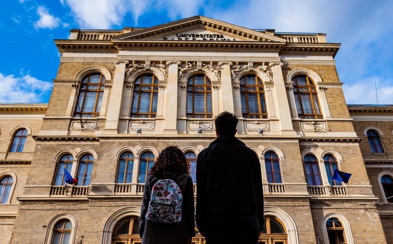 Universitatea Babeș-Bolyai, la mare căutare și la admiterea de toamnă