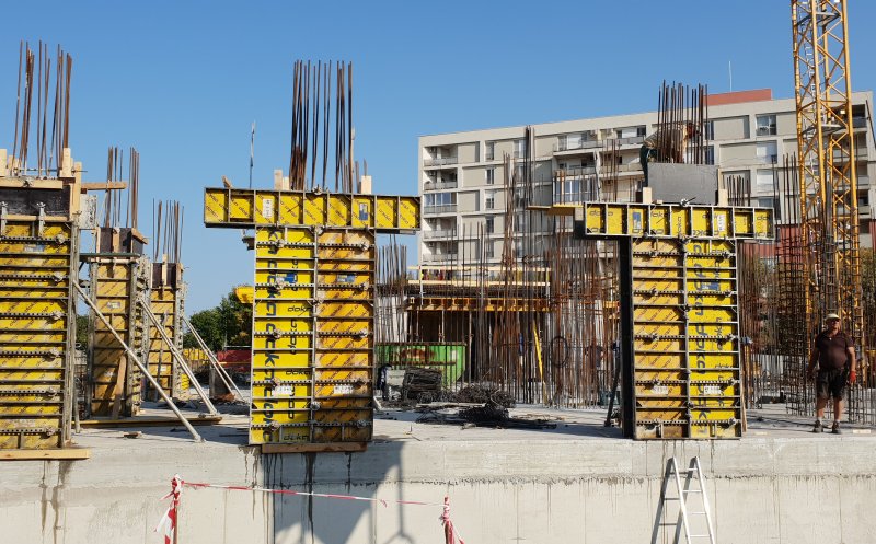Clujul, pe primul loc în România la prețul locuințelor