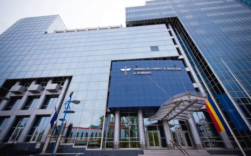Precizările Camerei de Comerț și Industrie a României (CCIR) față de considerațiile Coaliției pentru Dezvoltarea României (CDR) vizând proiectul de lege adoptat de Parlamentul României vizând terenul de la Romexpo