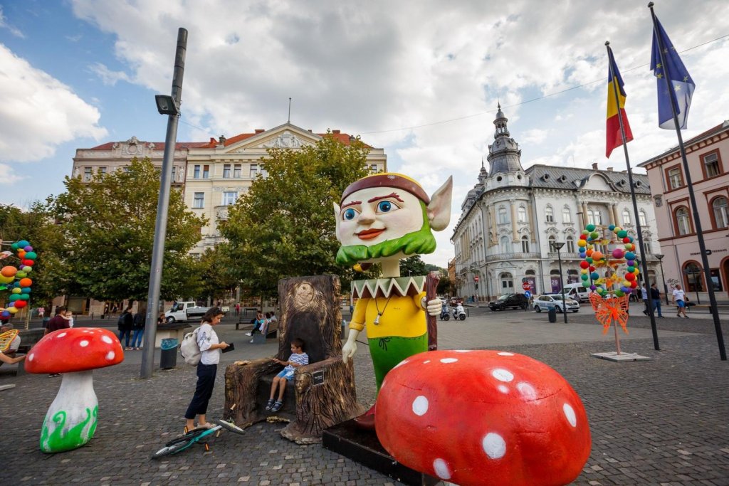La Cluj, vacanța de vară se încheie cu WonderPuck. Festivalul se transmite și online