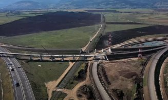 Tergiversări pe Autostrada Sebeș - Turda. "Nu va fi gata anul acesta"