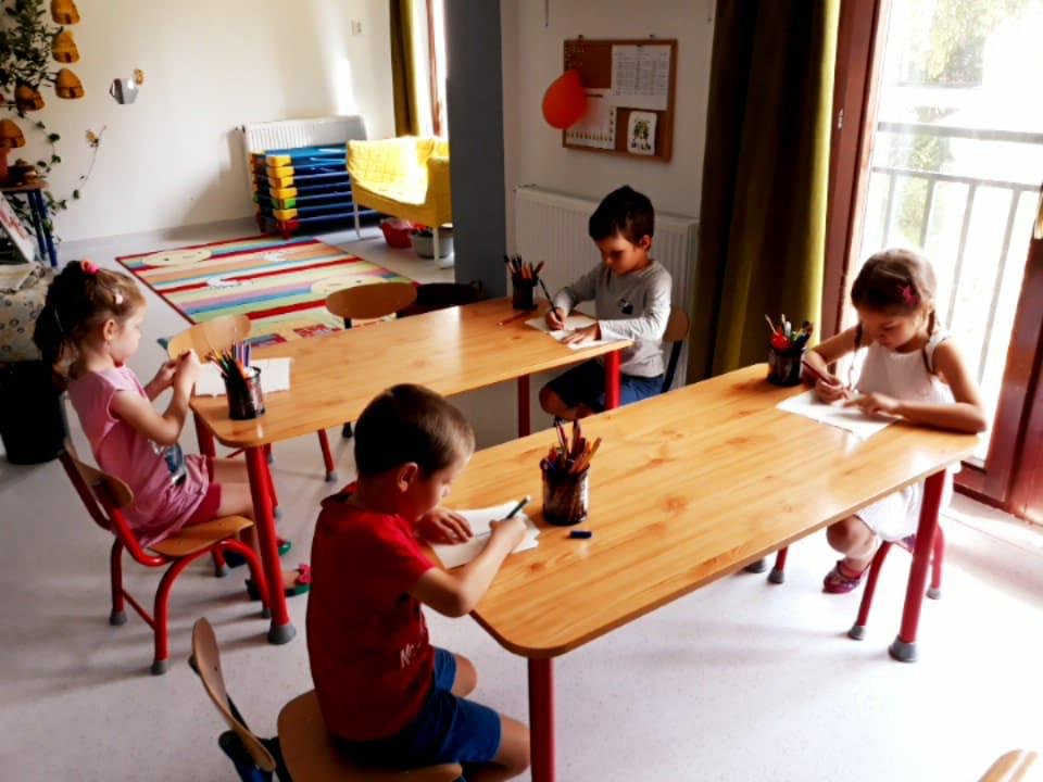 Comunitatea Elf, profeşionisti în educație, în condiții de siguranță