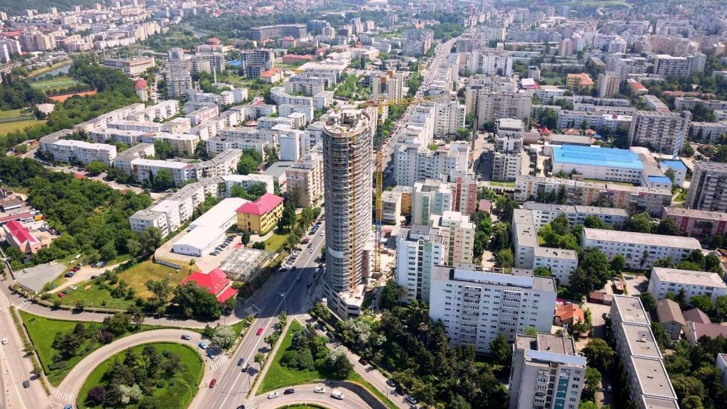 Un apartament în Cluj a ajuns să coste dublu față de unul în București