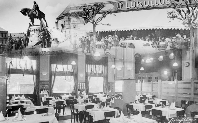 Îţi aduci aminte de Restaurantul Lukullus?