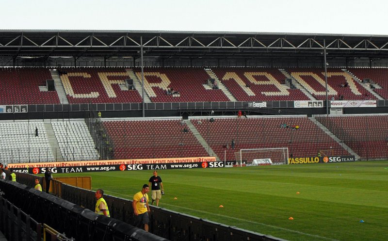Se cere falimentul echipei CFR Cluj