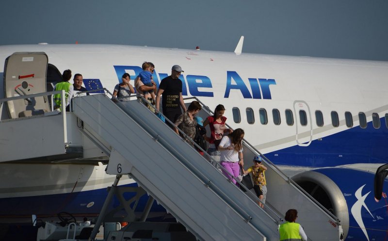 Client Blue Air cu biletul anulat de pandemie: “Ne cred mai proşti probabil”