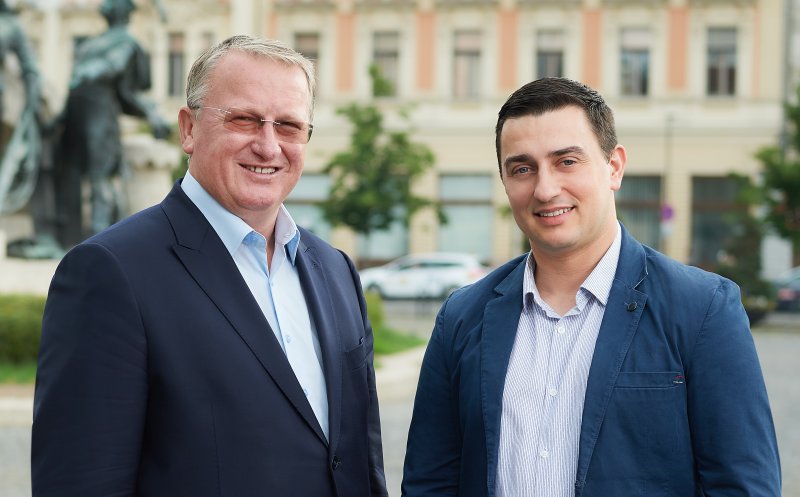 ”Mult succes elevilor care încep astăzi un nou an școlar!”