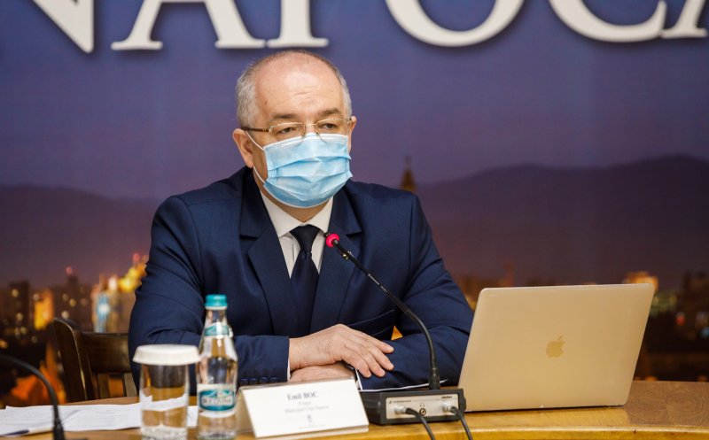 Primarul Clujului, la începerea anului școlar: "Vor apărea probleme, dar le vom depăși"