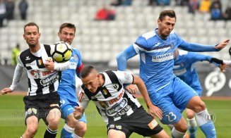 Cordoș vrea să revină la “U” Cluj alături de doi foști colegi. “Ne dorim să construim o academie a clubului”