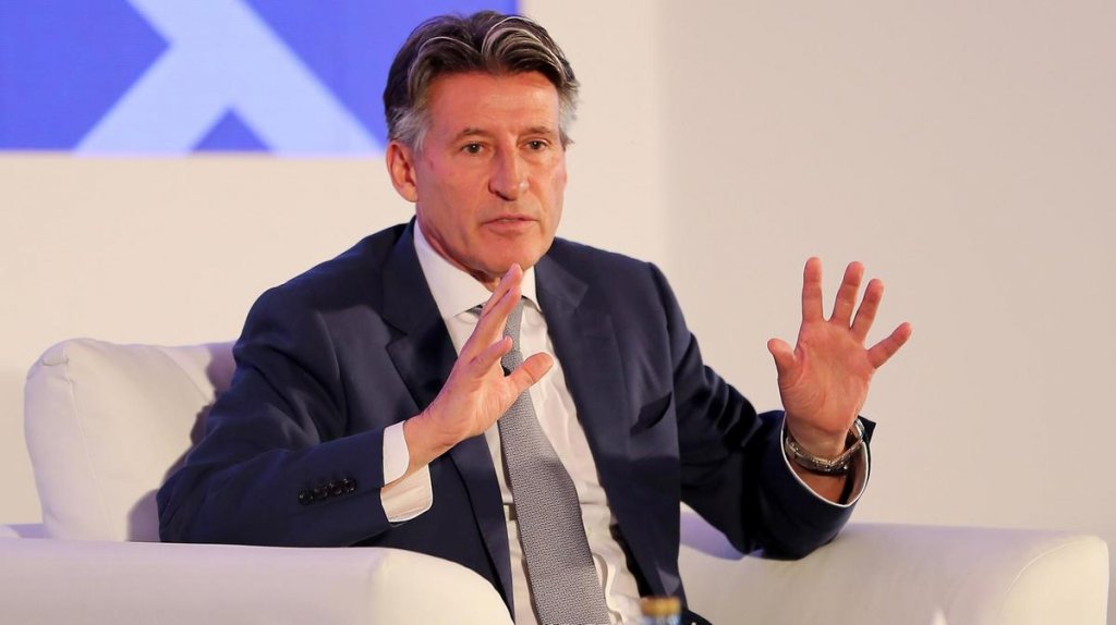 Celebrul Sebastian Coe, preşedintele World Athletics, vine la Cluj