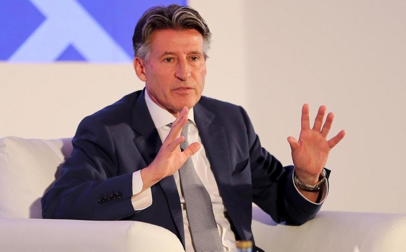 Celebrul Sebastian Coe, preşedintele World Athletics, vine la Cluj