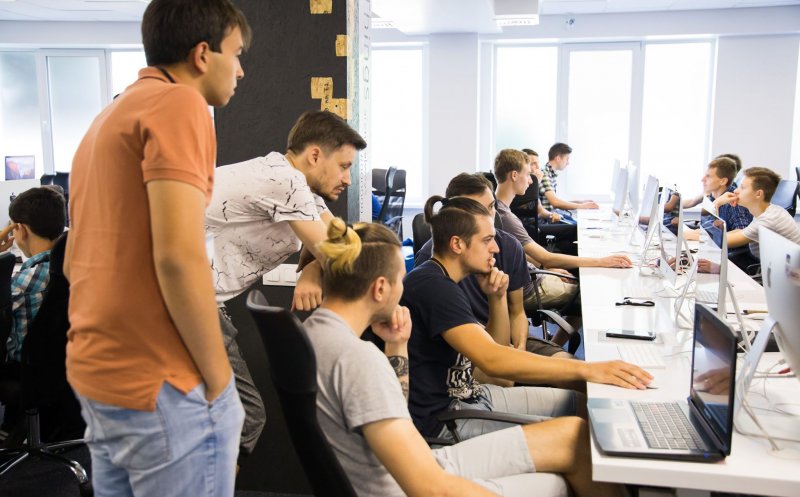 Clujul are undă verde la cursuri de tehnologie cu finanțare europeană