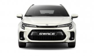 Suzuki lansează noul Swace în Europa