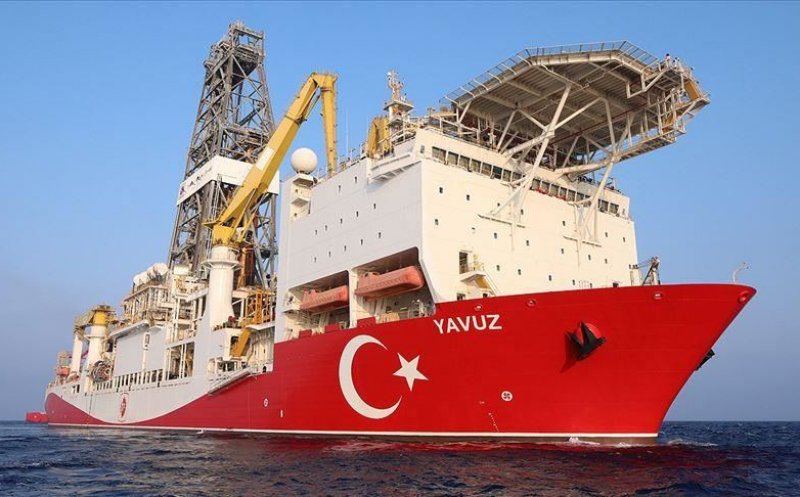 Erdogan îi transmite lui Merkel că Turcia va duce o politică decisă şi activă pentru a-şi apăra drepturile în Mediterana