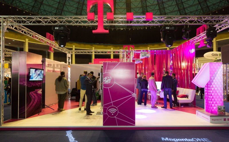Telekom își face un centru de date pe trei niveluri la Cluj