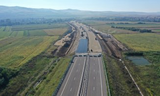 Dezastru pe Autostrada 10. “Meșterul Manolis” demolează ce s-a construit