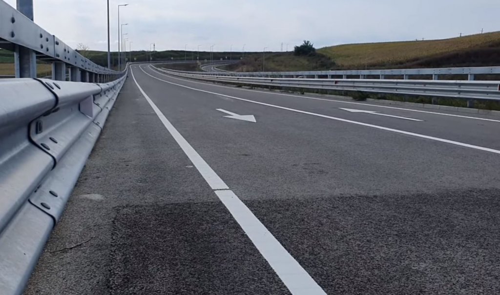 LIVE de pe A3: Inaugurarea tronsonului Iernut-Chețani