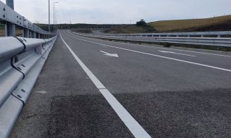 LIVE de pe A3: Inaugurarea tronsonului Iernut-Chețani