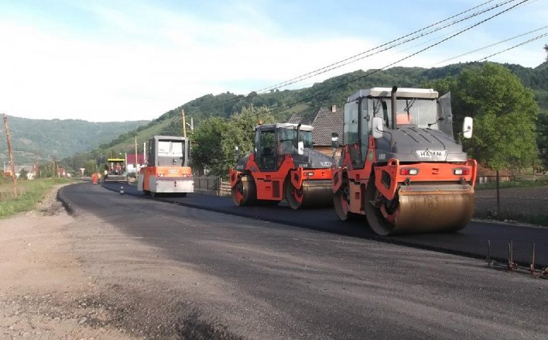 Umbrărescu va uni pe autostradă Clujul cu Sălajul