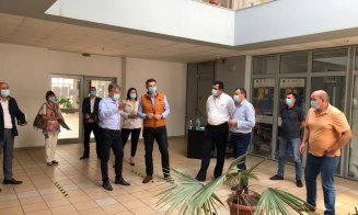 Cum arată noul sediu al Serviciului de Permise și Înmatriculări