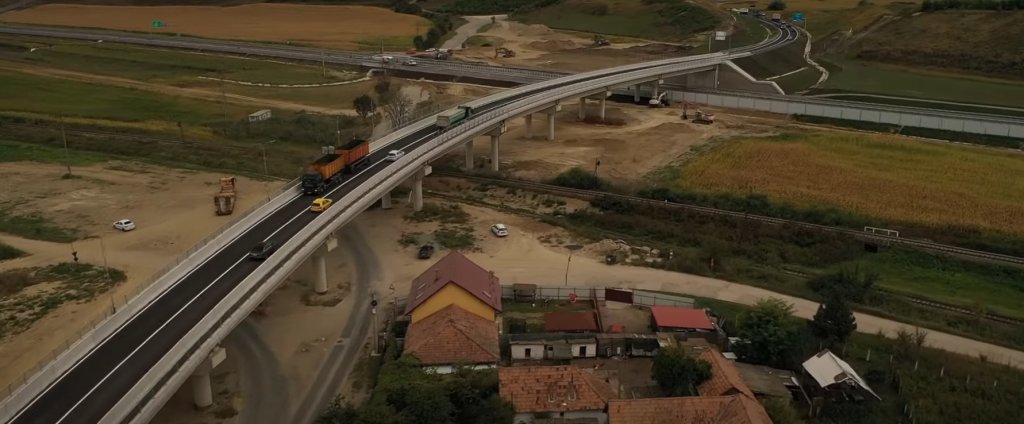 Firmele din "linia a doua" a Autostrăzii Transilvania s-au mobilizat