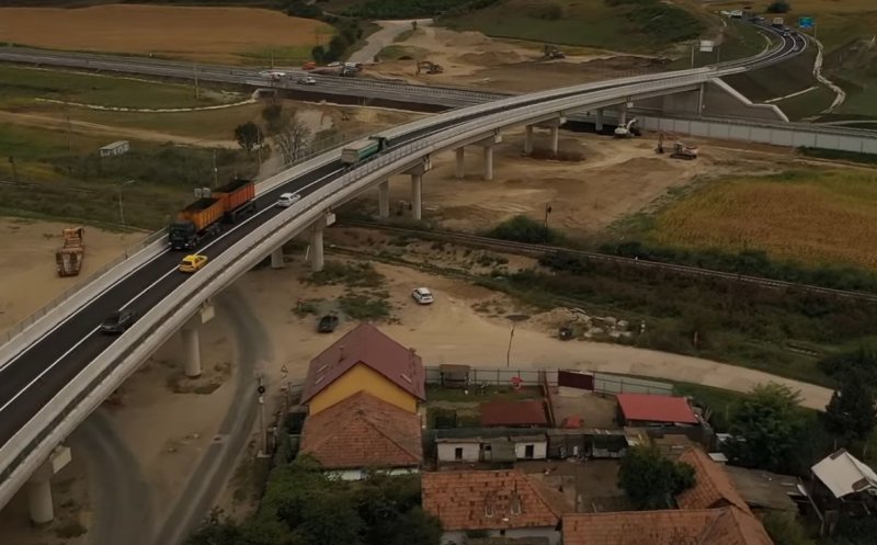Firmele din "linia a doua" a Autostrăzii Transilvania s-au mobilizat