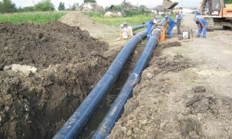 Apă şi canalizare în Păniceni