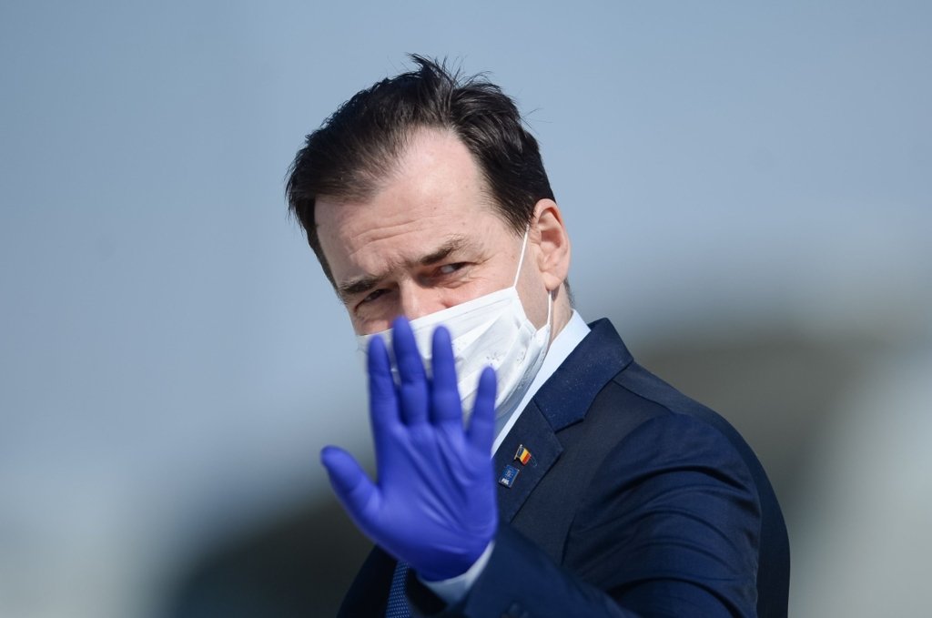 Test COVID la intrarea în țară. Orban: Vom decide săptămâna aceasta