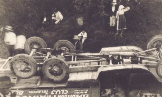 Clujenii, nemulţumiţi de probleme din trafic încă din interbelic