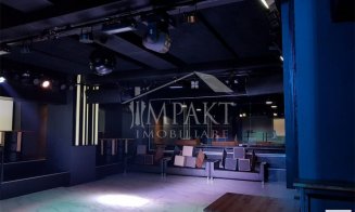 Cu cât îţi poţi cumpăra un club în centrul Clujului