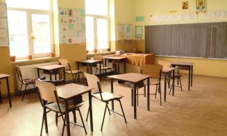 COVID-19 modifică scenariile din şcolile clujene: 8 unități de învățământ trec pe scenariul 3
