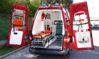 Accident Cluj: Motociclist de 17 ani, lovit de mașină. A depășit neregulamentar