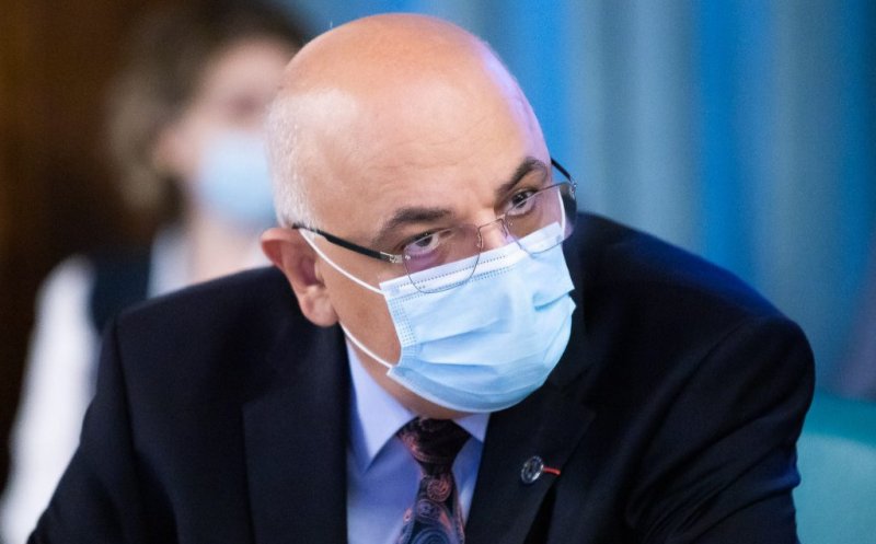 Raed Arafat: Campania „Jos masca, sus inimile”, o manipulare în masă care subminează încrederea în autorităţi