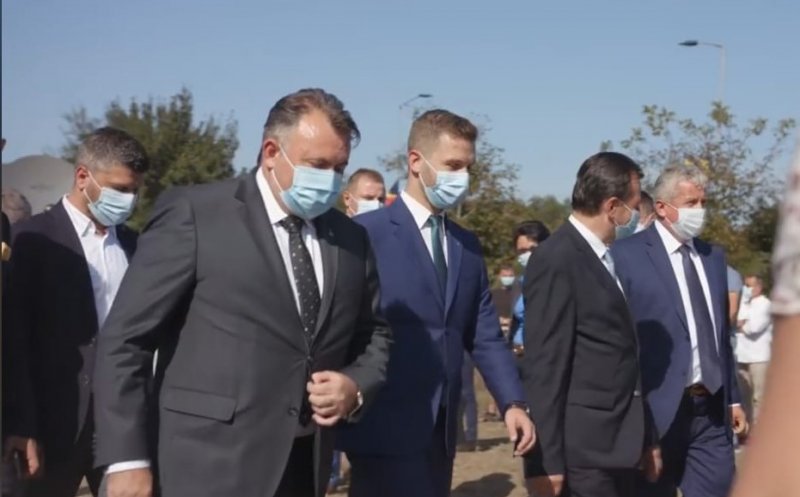 Bogdan Pivariu, susținut de "greii" din PNL pentru Primăria Florești: „Vreau să vă asigur de toată colaborarea”