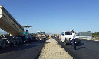Grecii, prinși “în ofsaid” pe A10. “Mobilizare slabă, organizare deficitară”