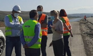Grecii, prinși “în ofsaid” pe A10. “Mobilizare slabă, organizare deficitară”