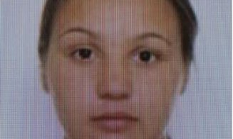 Tânără din Cluj dată DISPĂRUTĂ. Ați văzut-o?