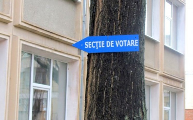 Școlile din Cluj cu secții de votare se închid timp de 3 zile