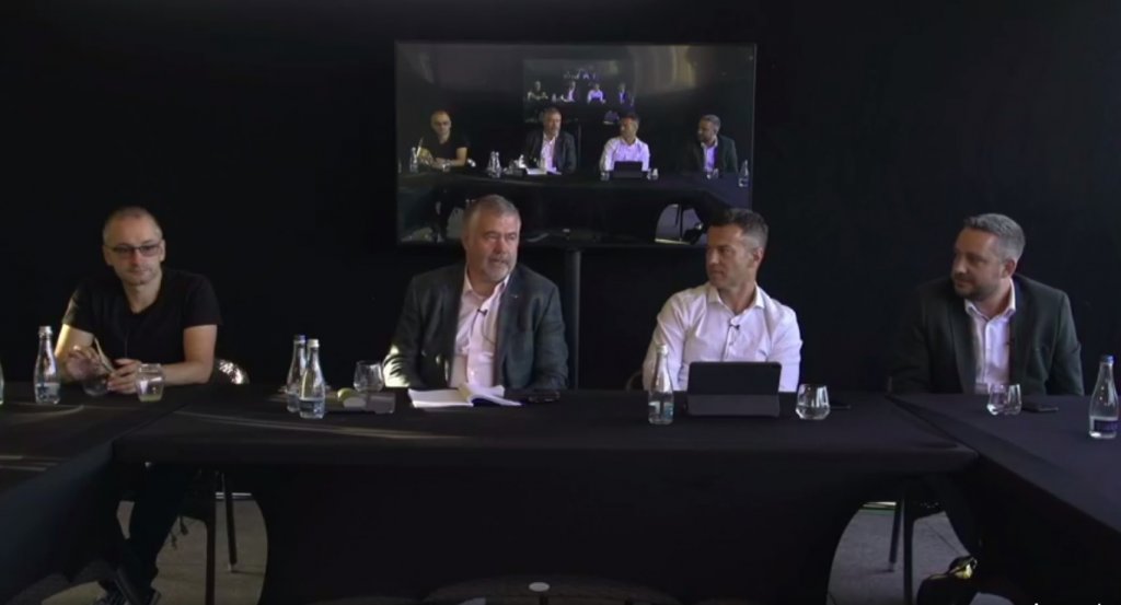 Webinar ROCA X | Antreprenorii se regrupează în criză. "Poate fi o oportunitate pentru că stimulează inovația și competitivitatea"