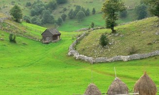 „Elveţia României” este din Ardeal şi a fost declarat primul sat turistic din ţară în anii '60