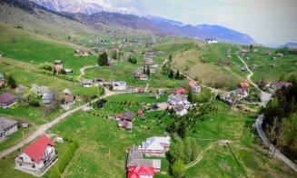 „Elveţia României” este din Ardeal şi a fost declarat primul sat turistic din ţară în anii '60