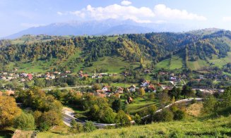 „Elveţia României” este din Ardeal şi a fost declarat primul sat turistic din ţară în anii '60