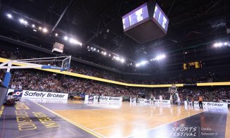 U-BT Cluj-Napoca, eliminată din preliminariile Ligii Campionilor
