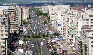 În Cluj s-au construit 77.000 de apartamente după Revoluție