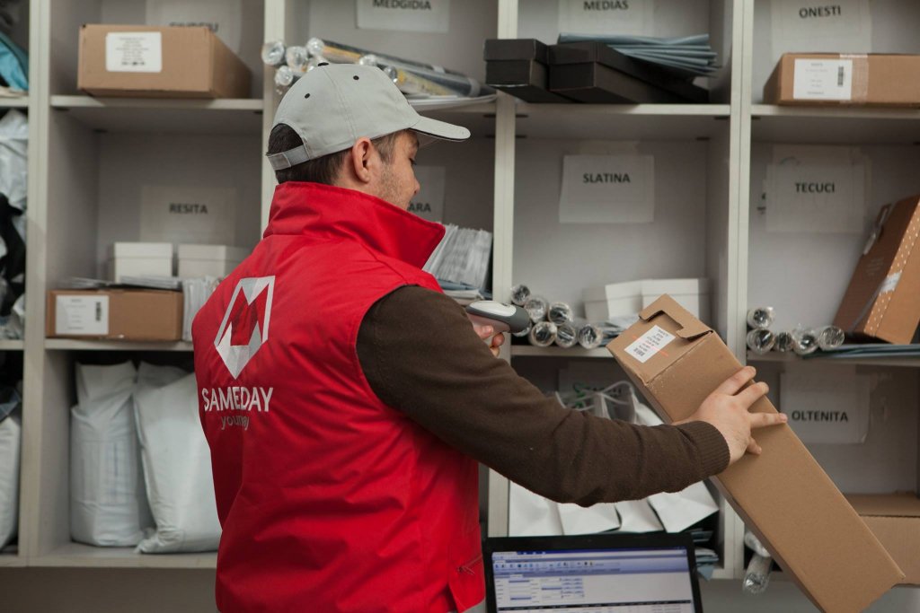 Rețeaua easybox a Sameday se va extinde la Cluj